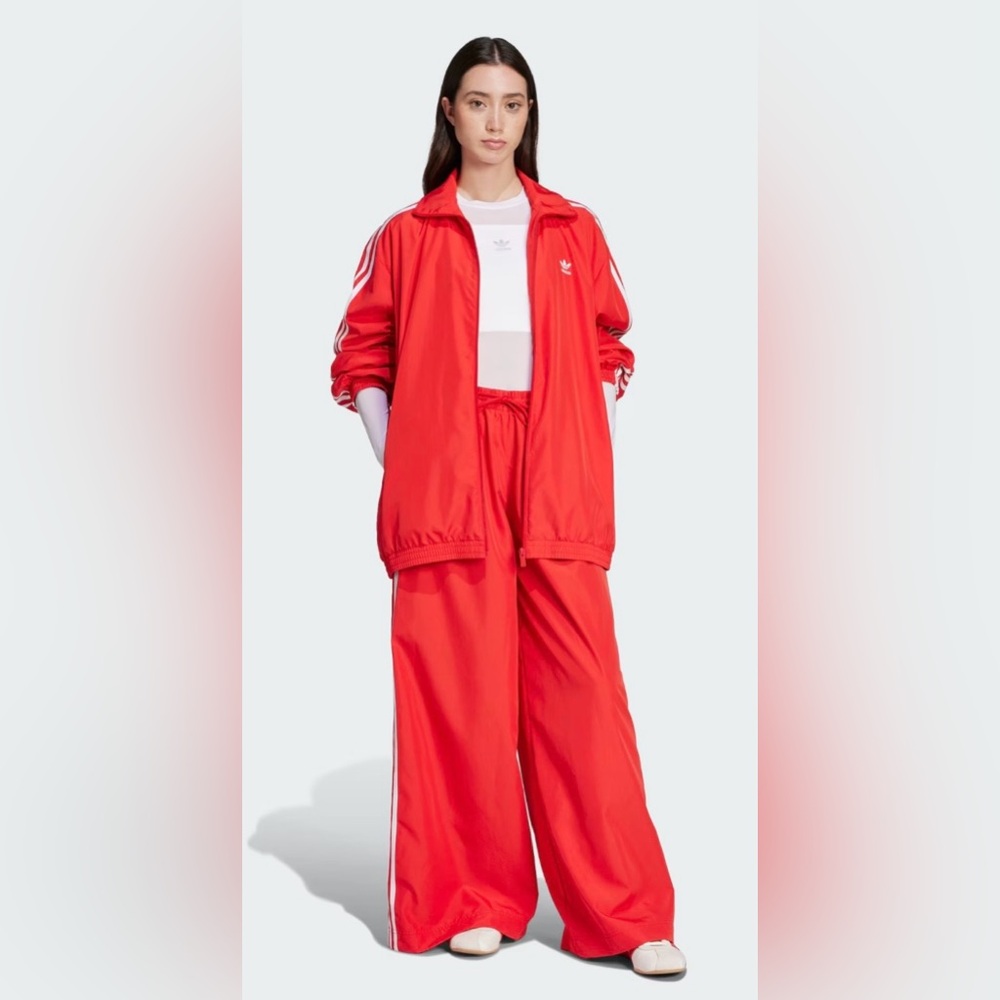 ADIDAS ADILENIUM SEASON 3 OVERSIZED TRACK TOP